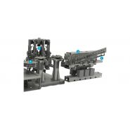 EBS 6 HC ERGON - Étireuse-souffleuse de bouteilles PET - SMI Group - Cadence max 7200 bph EBS 6 HC ERGON - Étireuse-souffleuse de bouteilles PET - SMI Group - Cadence max 7200 bph