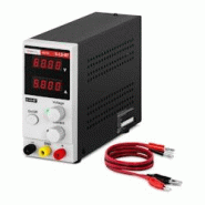Helloshop26 - Alimentation de laboratoire - 0-60 volts - 0-5 A CC - 300 watts 14_0000438 - 3000158338984 Helloshop26 - Alimentation de laboratoire - 0-60 volts - 0-5 A CC - 300 watts 14_0000438 - 3000158338984