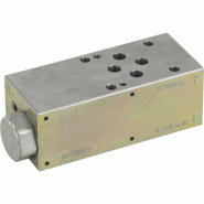 VD1P, Inline Check Valve