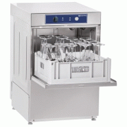Lave-verre mécanique avec doseur détergent et panier 470 x 525 x 72... - PGLB0104
