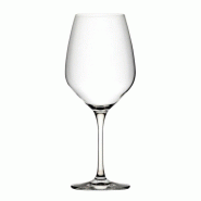 Lot de 6 verres à vin 680 ml, SEINE Lot de 6 verres à vin 680 ml, SEINE
