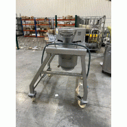 Moulin à dégrégation calibrateur en acier inoxydable bachiller mdcb 300 atex d'occasion - référence                        :                         c11945