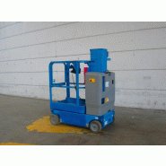 Nacelle verticale GENIE grc12 occasion