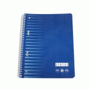 OEM EnriStatus A5 Carnet à spirales carré 80 Fls 70gr - 8412771034924