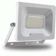 Projecteur mural Nino 20W - 1600lm - Blanc Projecteur mural Nino 20W - 1600lm - Blanc