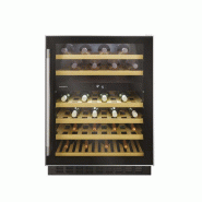 ROSIERES Cave à Vin Encastrable 46 Bouteilles Noir RWCB60N - noir 8059019024073