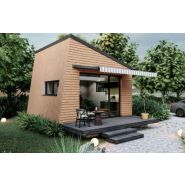 Studio de jardin - studios kub - surface habitable: 20 m2