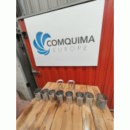 Tamis de rechange pour tamiseuse glatt labortecnic tr-80