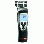 Testo 616 - Hygromètre professionnel pour l'humidité des matériaux de construction et du bois