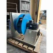 Ventilateur tecnifan tpf-1000-npl-cl1-mh-11,0kw/6p/ie3 utilisé