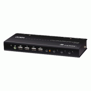 Aten cs784h commutateur kvmp 4k hdmi 4 ports usb Aten cs784h commutateur kvmp 4k hdmi 4 ports usb