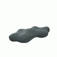 Banc design finition mat LAVA - vert