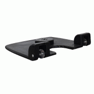 Base fonte à roulettes pour barrières extensibles RXLO 1050/1100 - mobilité et stabilité