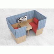 Box acoustique Rilassamento Wood Box acoustique Rilassamento Wood