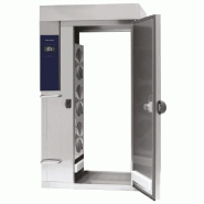 Cellule de refroidissement rapide passante 20x GN 2/1 à distance, +90°/-18°C 1720x1445x2220 mm - VIRTUS - 0698142560034
