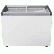 Congélateur vitrine pour crème glacée - Coulissant vitré - 222 L | Liebherr - EFE 3002