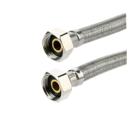 Flexible acs sanitaire femelle femelle 15/21 - 1000 mm - GARIS - f01ff1000-15 - 380248 Flexible acs sanitaire femelle femelle 15/21 - 1000 mm - GARIS - f01ff1000-15 - 380248