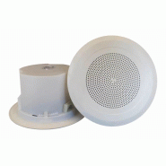 Haut-parleur de plafond B-650(T) - 6'' 6W - Réf. DNH0123