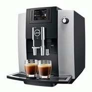 Machine à café jura e6 - achat - location - mise a disposition
