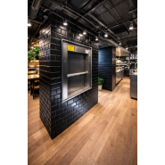 Monte-plat professionnel   :  une solution pratique, rapide et efficace pour l'organisation en cuisine et en salle