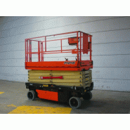 Nacelle ciseaux JLG r4045 occasion_0