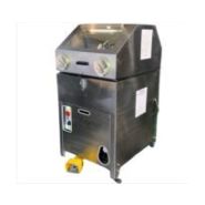 Nettoyeur à haute pression à cabine fermée - MAS 750_1