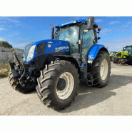 New holland t7.185 autocommand