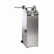 Poussoirs hydrauliques sur socle pour boucherie professionnelle - 4... - PVILLA 40