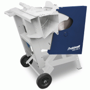 Scie circulaire à bûche mobile incl. Lame diam. 505 mm 2,6kW 230V Holzkraft HWS505K 230V Scie circulaire à bûche mobile incl. Lame diam. 505 mm 2,6kW 230V Holzkraft HWS505K 230V