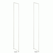 Suite Montant H240cm - blanc