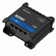 Teltonika rut981 routeur cat4 lte dual sim & esim Teltonika rut981 routeur cat4 lte dual sim & esim