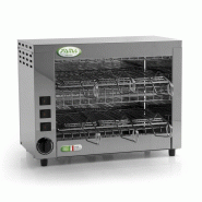 Toaster double à 3 pinces - Fama - 8032523804454
