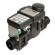 Volucompteur de liquides avec débit  entre 25l /min et 600l/min