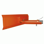 Étrave de déneigement EN1800 1800 mm_0