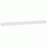 Accessoire aération plaque d'obturation d'entrée d'air pvc S&P poe2a Accessoire aération plaque d'obturation d'entrée d'air pvc S&P poe2a