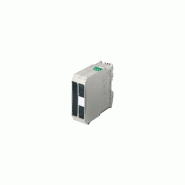 Alimentation électrique Ex i série 9143 - Réf. : STL0268 - Tension de sortie stable et réglable, homologations internationales