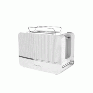 ARTHUR MARTIN Grille-pain 2 Fentes 730w Blanc AM0502 - blanc 3508510691147