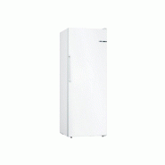 BOSCH Congélateur Armoire 60cm 200l No Frost GSN29VWEV - blanc 4242005247936