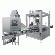 Boucheuse rotative pour pompe de pulvÉrisation - zhonghuan packaging machinery co., ltd