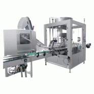 Boucheuse rotative pour pompe de pulvérisation - zhonghuan packaging machinery co., ltd