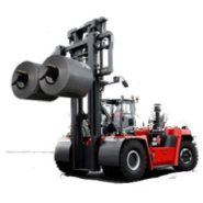 Chariot Diesel Très Gros Tonnage -  Gamme 18 à 52 Tonnes