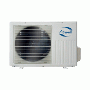 Chauffe-Eau Thermodynamique Solaire Split ELEO S Unité Extérieure - Airwell - 7SP063214 Chauffe-Eau Thermodynamique Solaire Split ELEO S Unité Extérieure - Airwell - 7SP063214