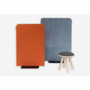 Cloison acoustique amovible BuzziFree Cloison acoustique amovible BuzziFree