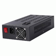 Concentrateur de charge de bureau 40 ports USB-A 8.5W - Bravour® BRV40CH avec alimentation intégrée 300W Concentrateur de charge de bureau 40 ports USB-A 8.5W - Bravour® BRV40CH avec alimentation intégrée 300W