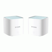 D-LINK eagle pro ai système mesh ax1500 2 pcs D-LINK eagle pro ai système mesh ax1500 2 pcs