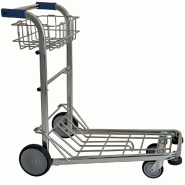 Diamond - Chariot pour valises, 