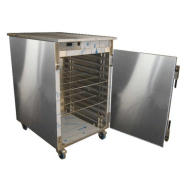 Étuve traiteur 7 niveaux gn 2/1 - 720x1040x1160 mm - 10S