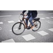 EXCEPTIONNEL : Vélo électrique éthique en Bambou E-Boo Bike équipé - VLBBEB-MB03/HELC_0