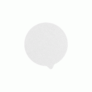 FHC evolupack FHC - 1 000Pcs - Opercule scellable en papier blanc - blanc papier 210OPCO120W