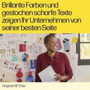 Hp Cartouche d'encre noire 62XL pour l'imprimante multifonction ENVY 5640, - C2P05AE